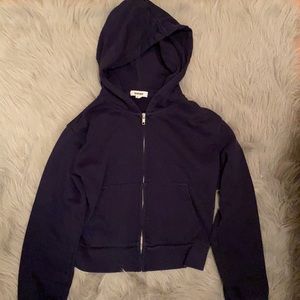 Garage Cropped Sweater